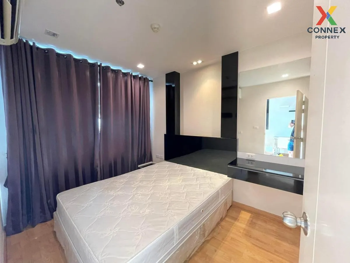 For Sale Condo , Casa Condo Asoke-Dindaeng , high floor , MRT-Phr 1