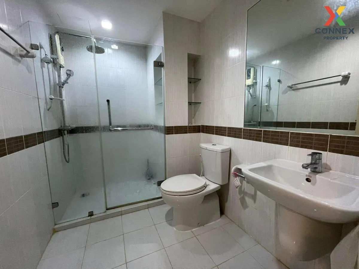 For Sale Condo , Casa Condo Asoke-Dindaeng , high floor , MRT-Phr