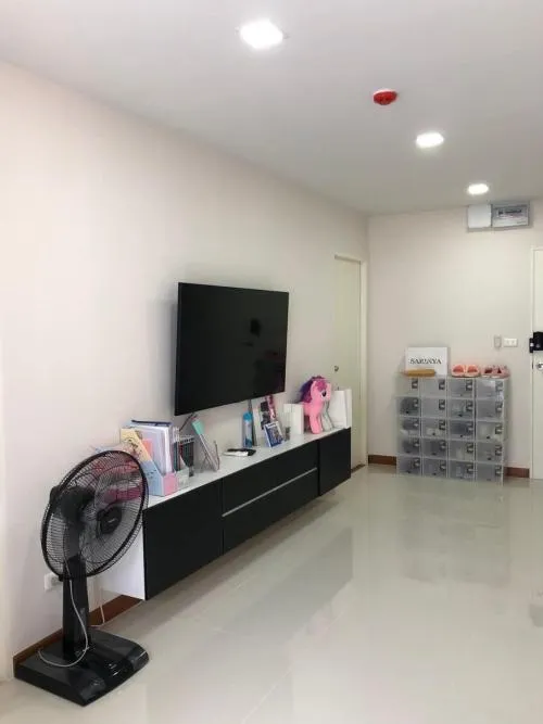 For Sale Condo , Airlink Residences , Khlong Sam Prawet , Lat Krabang , Bangkok , CX-114531