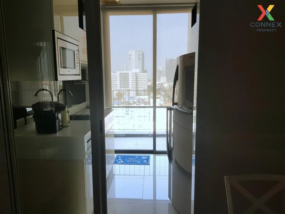 For Sale Condo , The Room Sukhumvit 62 , BTS-Punnawithi , Bang Ch