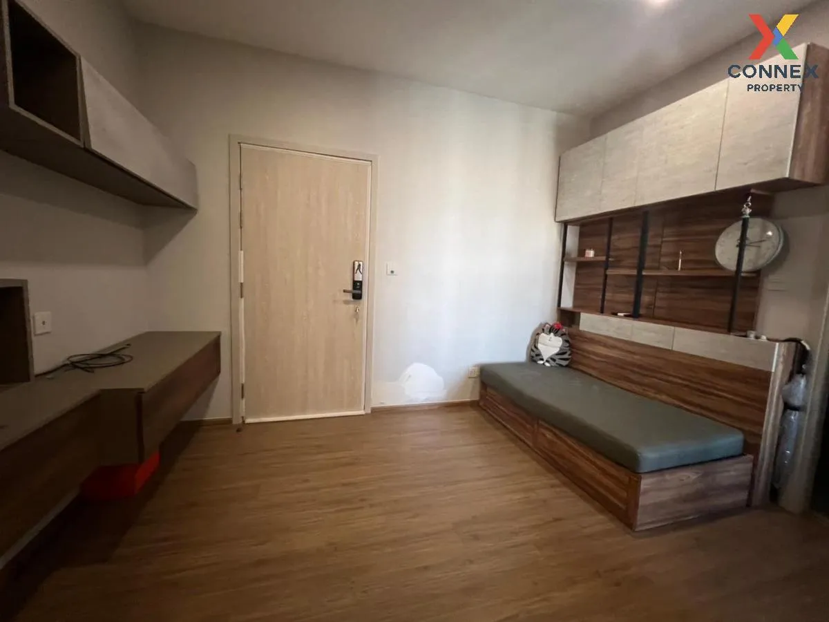 ขายคอนโด  เมทริส พระราม 9-รามคำแหง ARL-รามคำแหง หัวหมาก เขต บางกะ 1