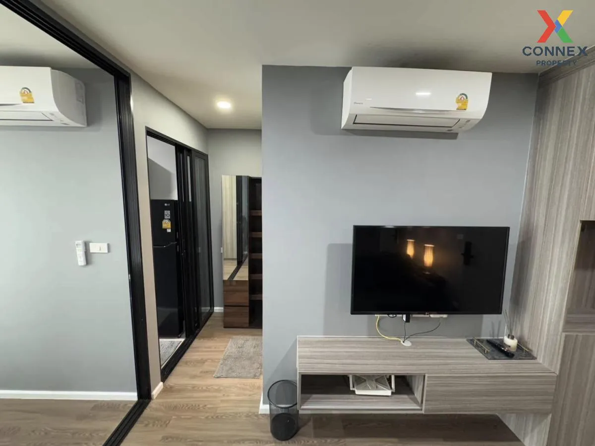 ขายคอนโด  ดิ ออริจิ้น รามอินทรา 83 สเตชั่น MRT-รามอินทรา 83 คันนา