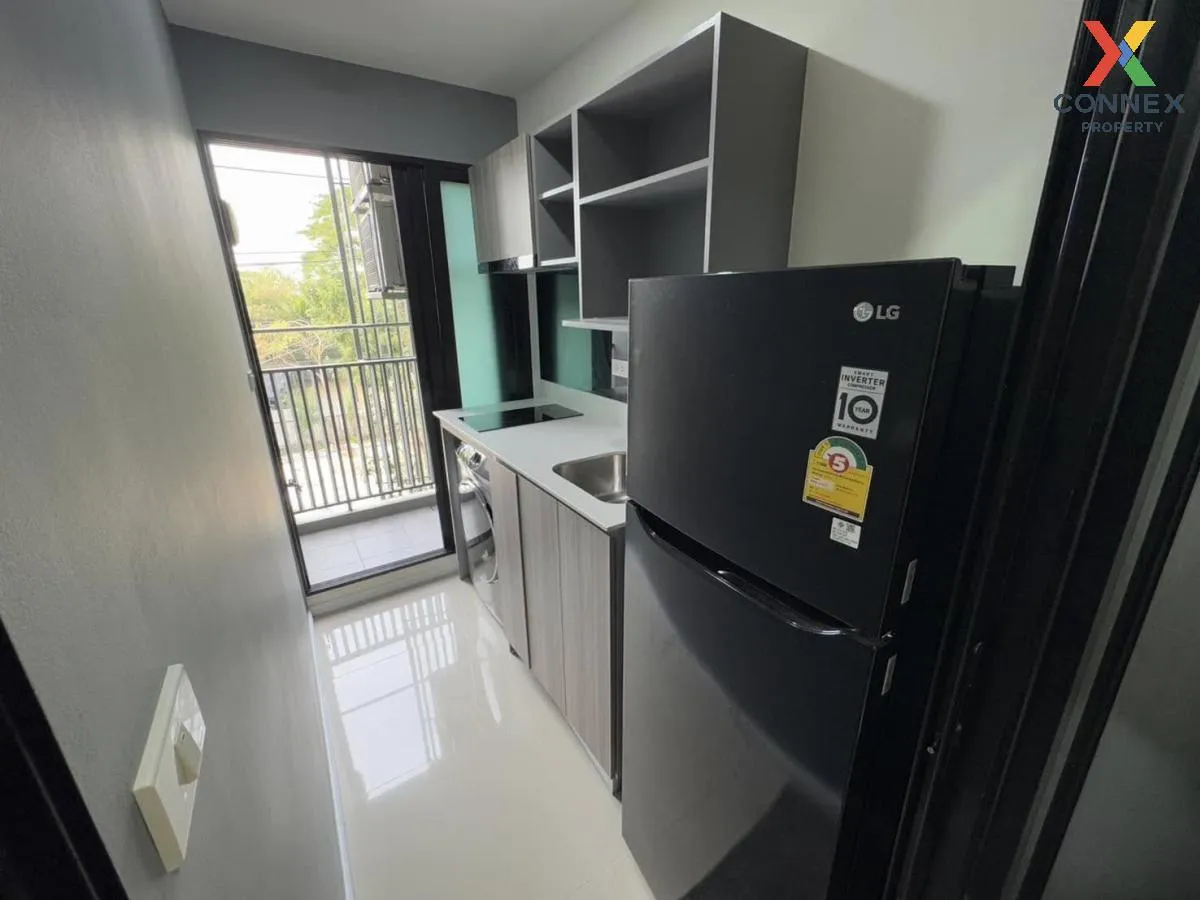 ขายคอนโด  ดิ ออริจิ้น รามอินทรา 83 สเตชั่น MRT-รามอินทรา 83 คันนา