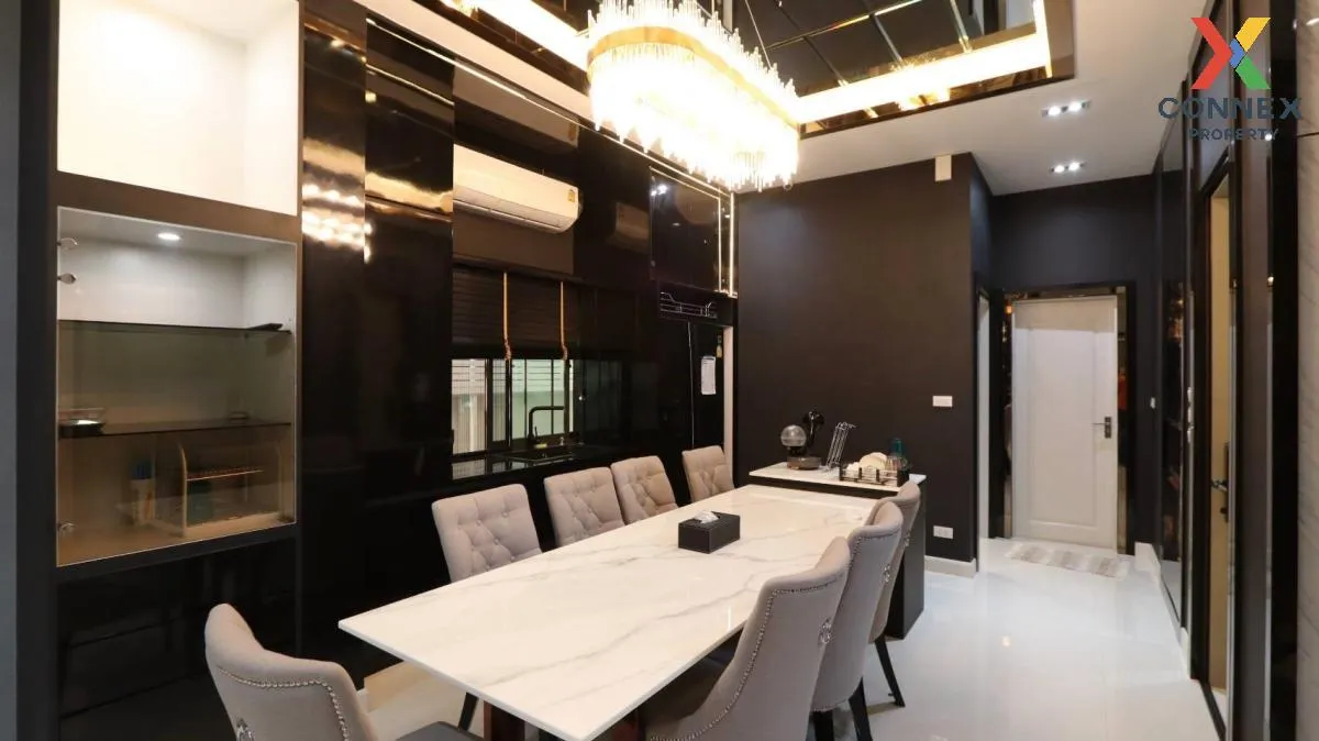 ขายบ้าน  บางกอก บูเลอวาร์ด ปิ่นเกล้า-เพชรเกษม กระทุ่มล้ม สามพราน 