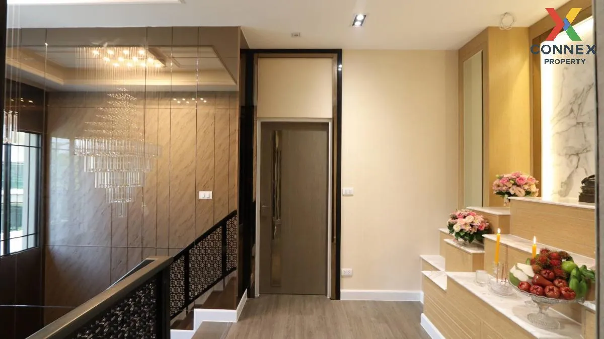 ขายบ้าน  บางกอก บูเลอวาร์ด ปิ่นเกล้า-เพชรเกษม กระทุ่มล้ม สามพราน 