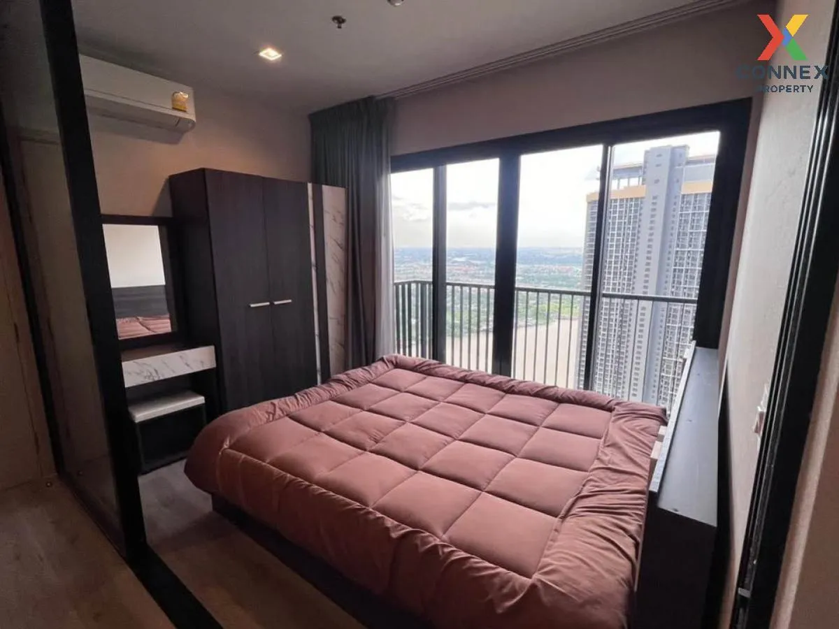 เช่าคอนโด  เดอะ โพลิแทน รีฟ MRT-สะพานพระนั่งเกล้า บางกระสอ เมืองน เช่าคอนโด  เดอะ โพลิแทน รีฟ MRT-สะพานพระนั่งเกล้า บางกระสอ เมืองน 4