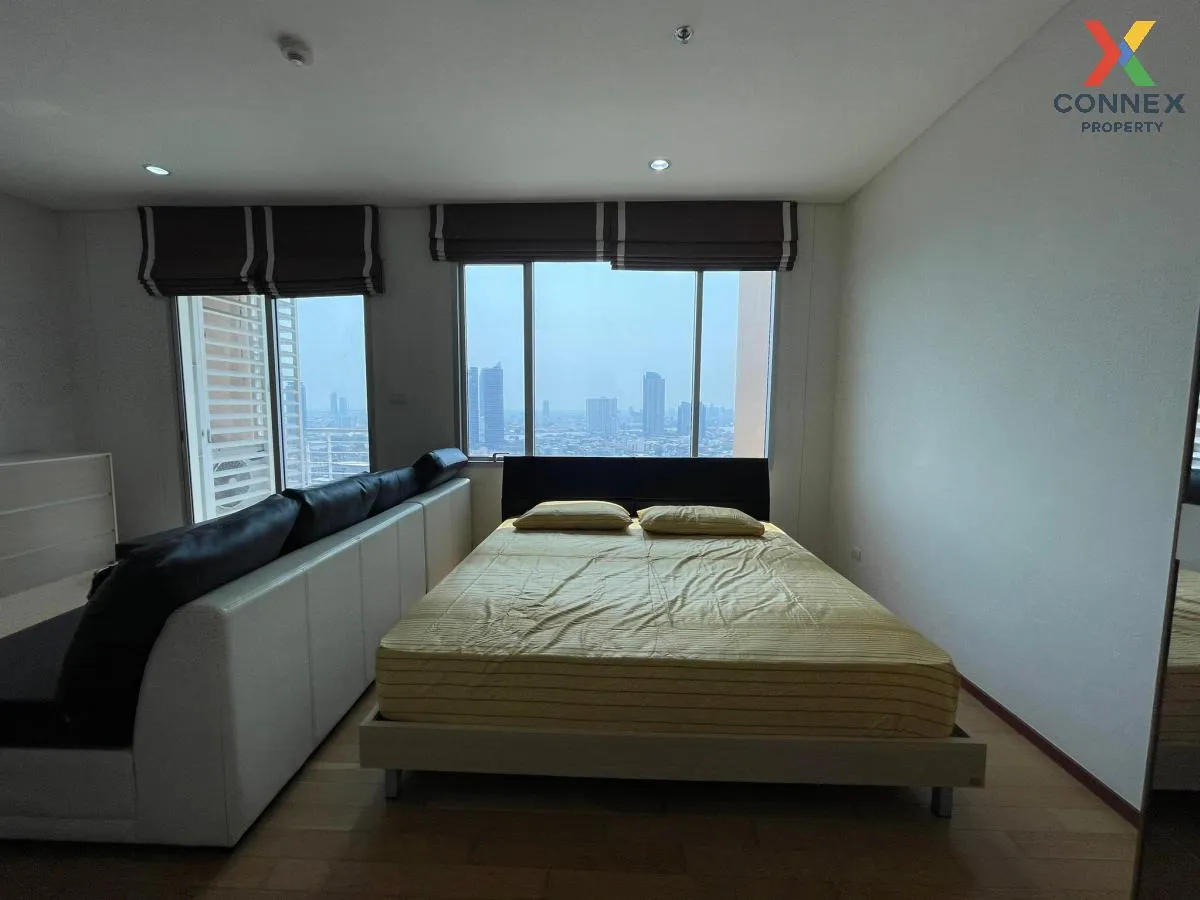 For Rent Condo , Villa Sathorn , BTS-Krung Thon Buri , Khlong Ton