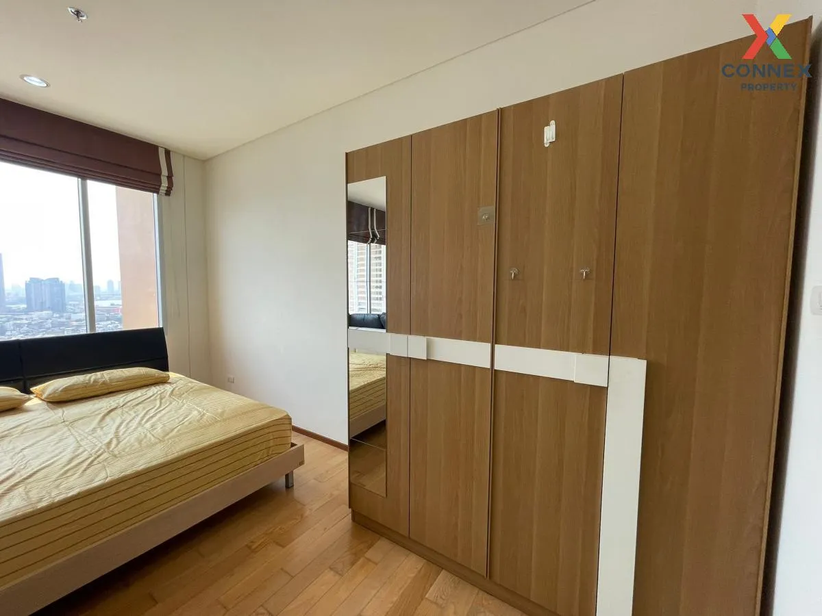 For Rent Condo , Villa Sathorn , BTS-Krung Thon Buri , Khlong Ton