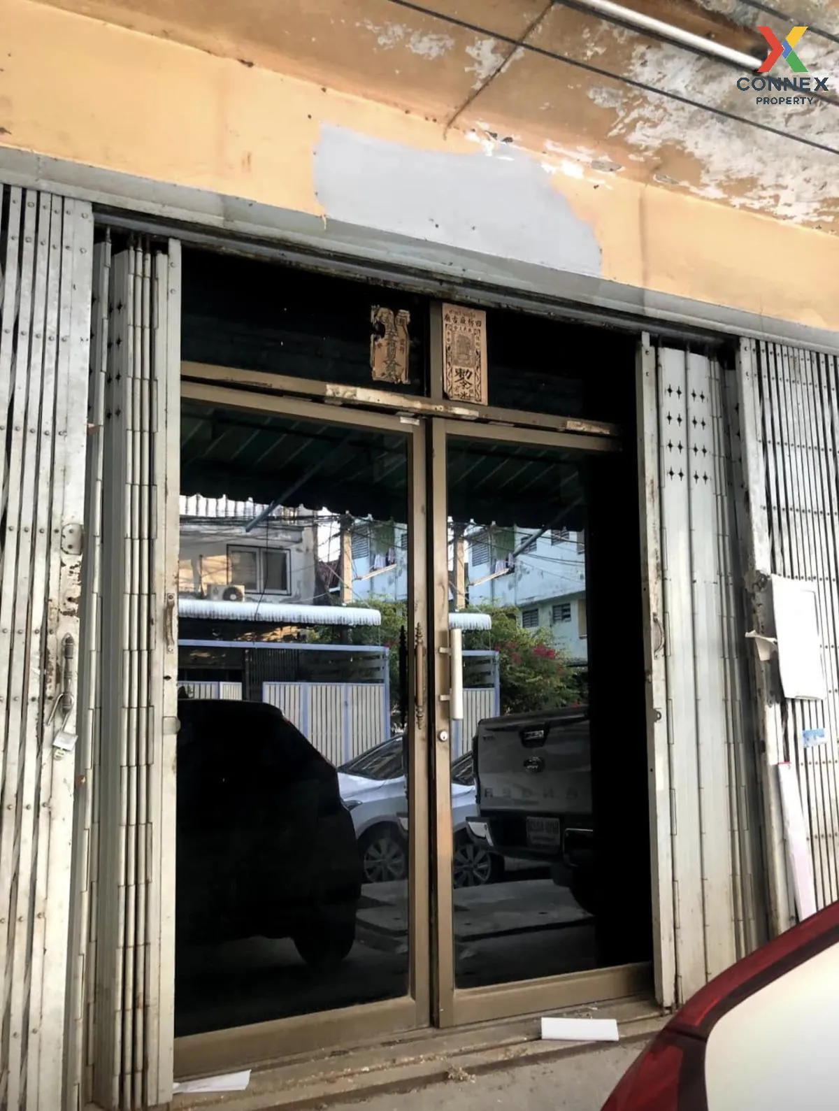 ขายอาคารพาณิชย์ ซอยเพชรเกษม 48 บางหว้า เขต ภาษีเจริญ กรุงเทพ CX-1 3