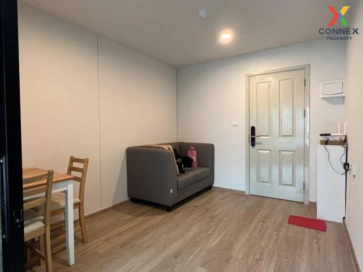 ขายคอนโด  ไฮ สุทธิสาร MRT-สุทธิสาร สามเสนนอก เขต ห้วยขวาง กรุงเทพ 1