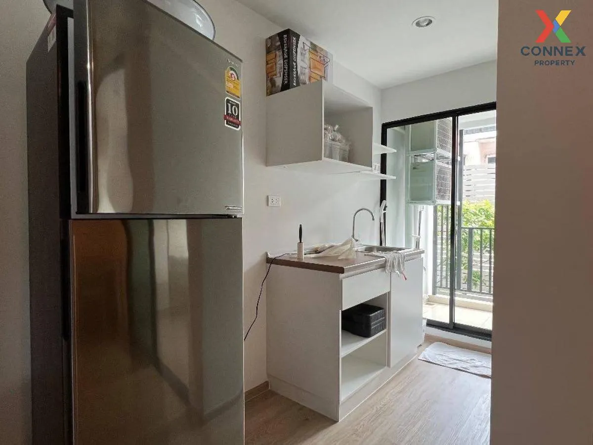 ขายคอนโด  ไฮ สุทธิสาร MRT-สุทธิสาร สามเสนนอก เขต ห้วยขวาง กรุงเทพ 3