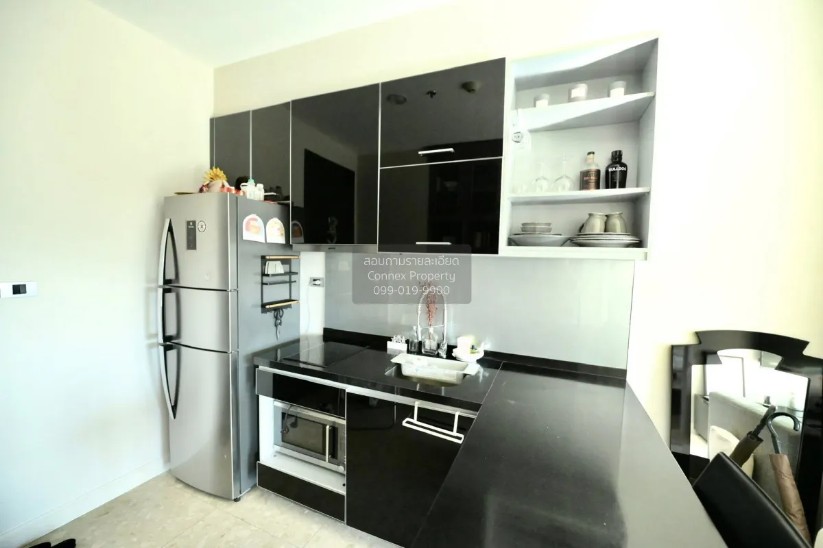 เช่าคอนโด  เดอะ เครสท์ สุขุมวิท 34 BTS-ทองหล่อ คลองตัน เขต คลองเต