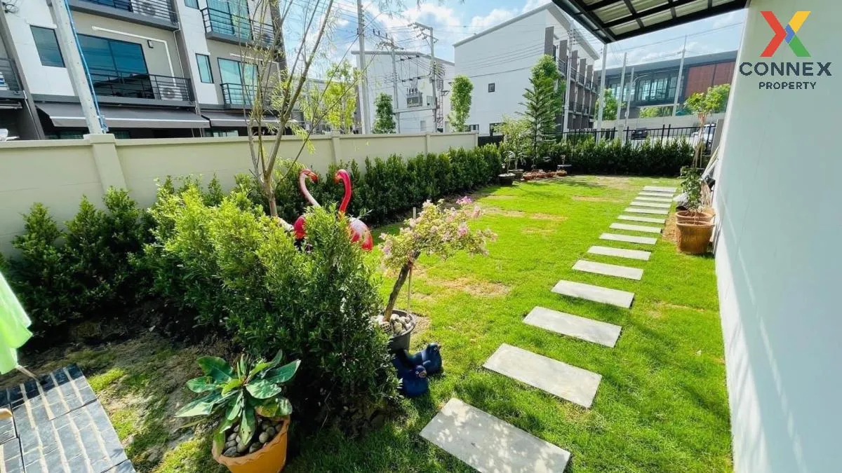 For Sale Townhouse/Townhome  , Baan Klang Muang Srinakarin-Onnut 