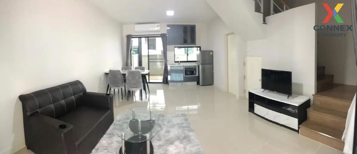For Sale Townhouse/Townhome  , Baan Klang Muang Srinakarin-Onnut  1