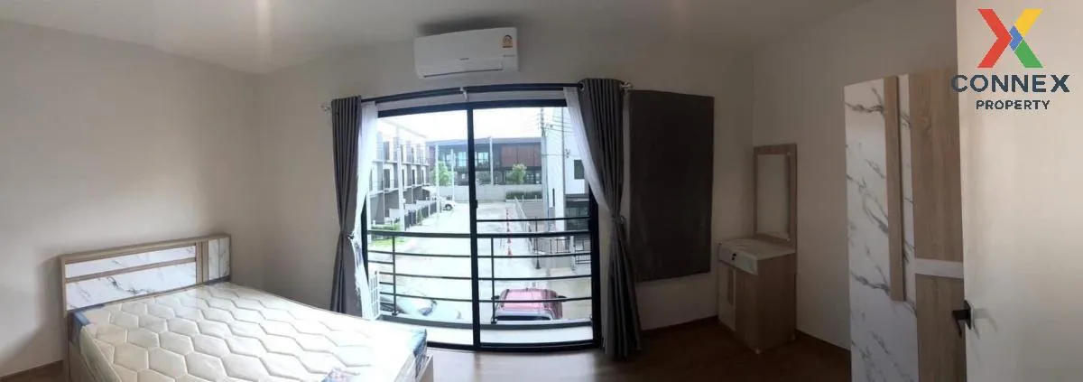 For Sale Townhouse/Townhome  , Baan Klang Muang Srinakarin-Onnut  4