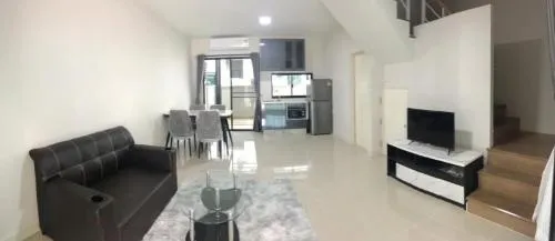 For Sale Townhouse/Townhome  , Baan Klang Muang Srinakarin-Onnut , Khlong Prawet , Prawet , Bangkok , CX-114567