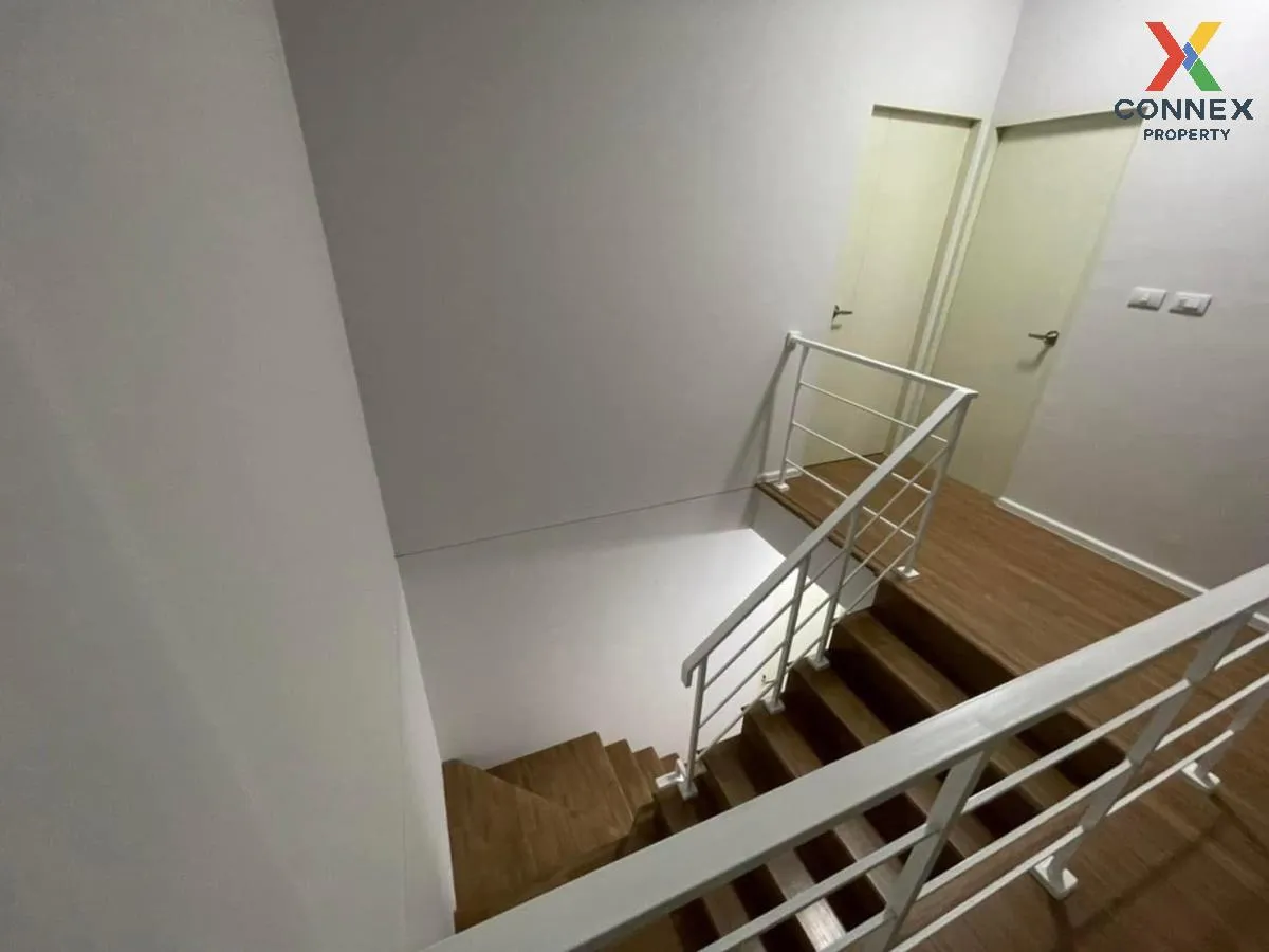 เช่าทาวน์เฮ้าส์/ทาวน์โฮม  บ้านกลางเมือง ราชพฤกษ์-สาทร บางขนุน บาง 4