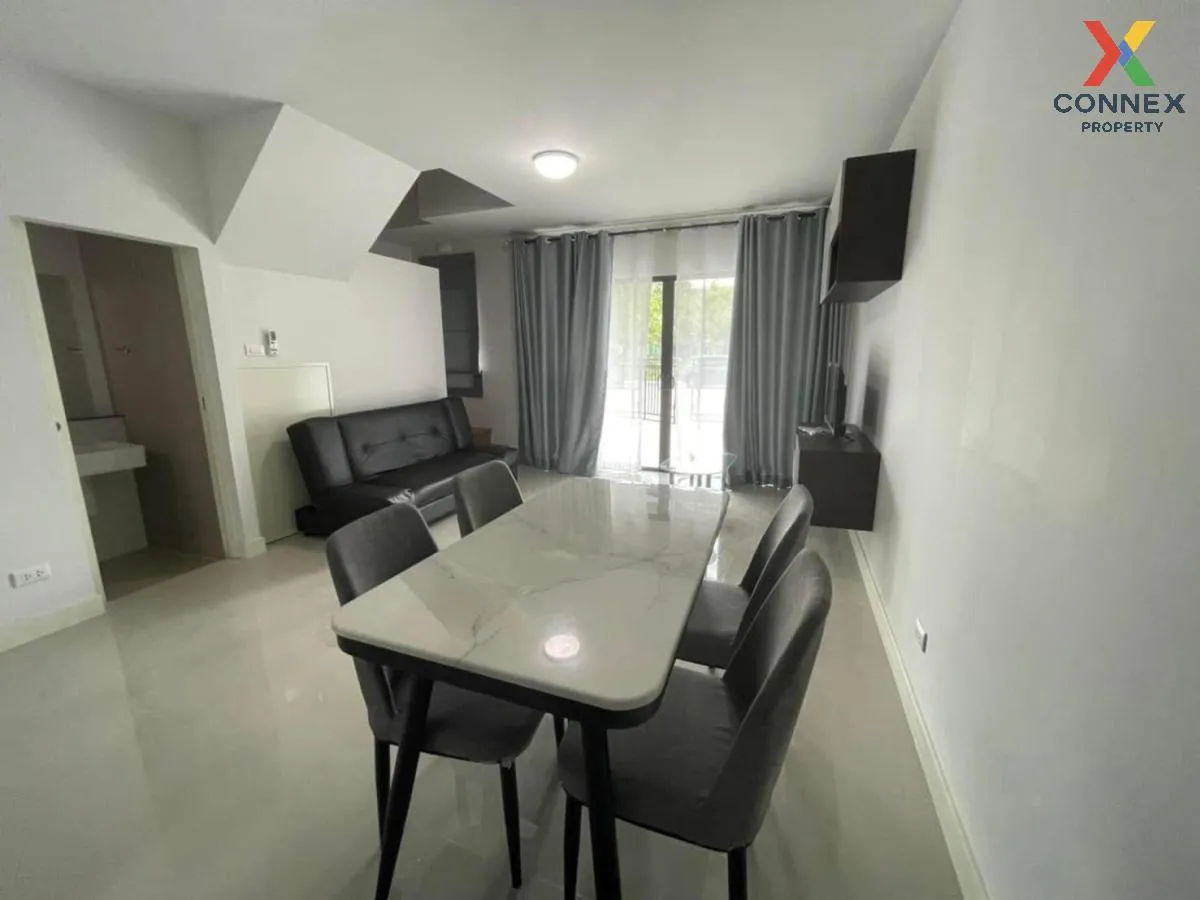For Sale Townhouse/Townhome  , Baan Klang Muang Ratchaphruek-Sath For Sale Townhouse/Townhome  , Baan Klang Muang Ratchaphruek-Sath 2