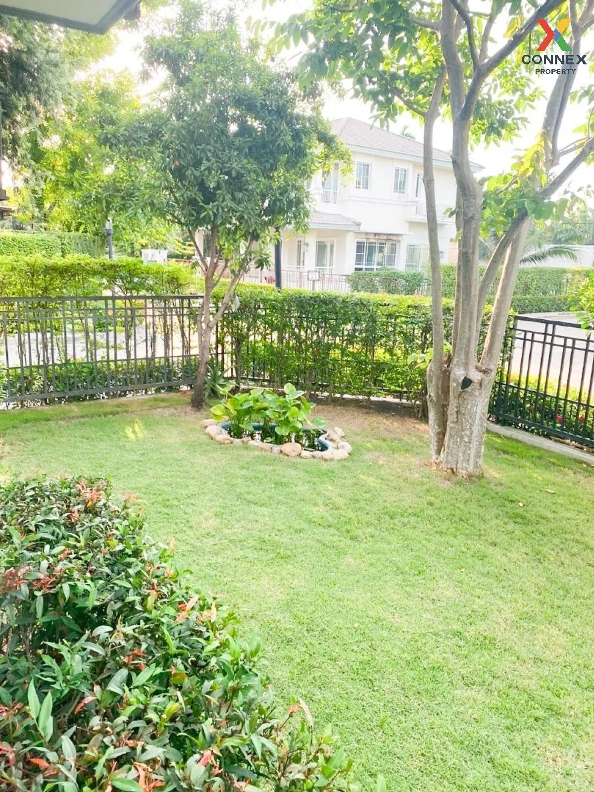 เช่าบ้าน  นันทวัน สาทร - ราชพฤกษ์ บางแวก เขต ภาษีเจริญ กรุงเทพ CX