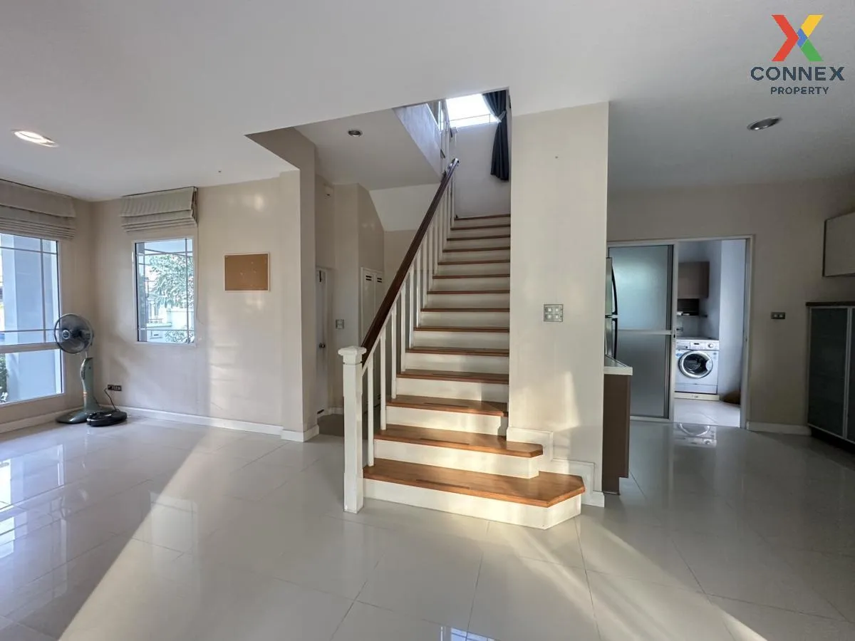 เช่าบ้าน  นันทวัน สาทร - ราชพฤกษ์ บางแวก เขต ภาษีเจริญ กรุงเทพ CX 4