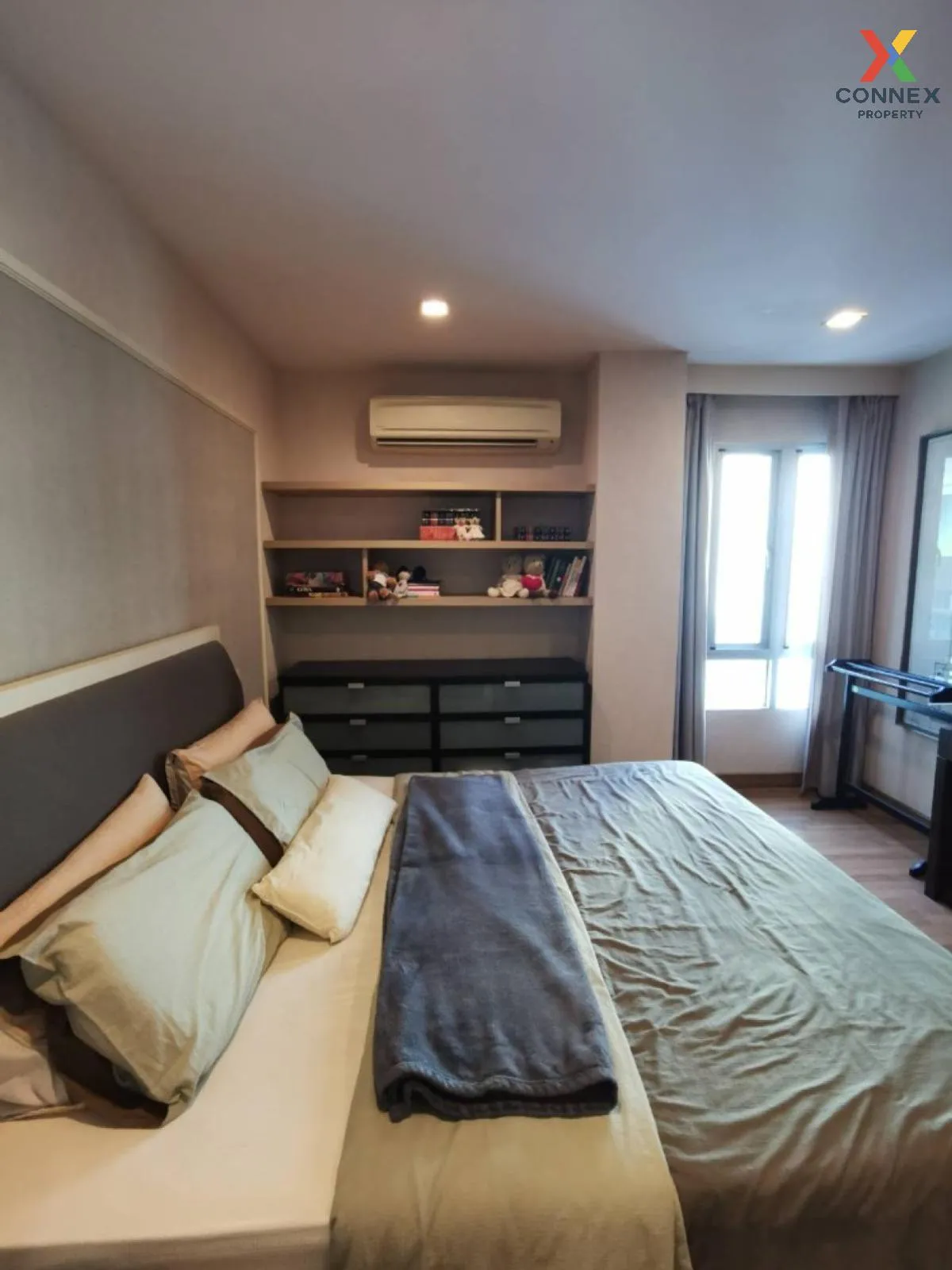 ขายคอนโด  ทรี คอนโด ลาดพร้าว 27 ชั้นสูง  แขวงจันทรเกษม เขต จตุจัก