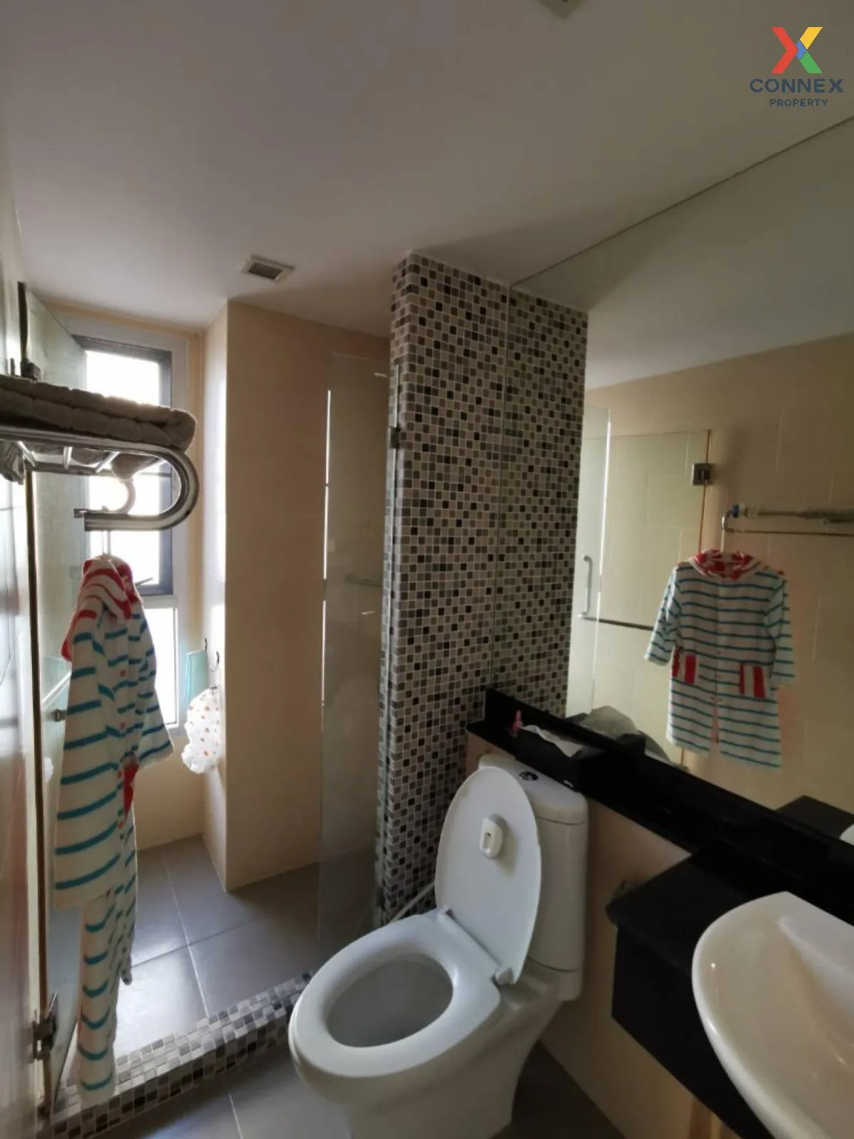 ขายคอนโด  ทรี คอนโด ลาดพร้าว 27 ชั้นสูง  แขวงจันทรเกษม เขต จตุจัก