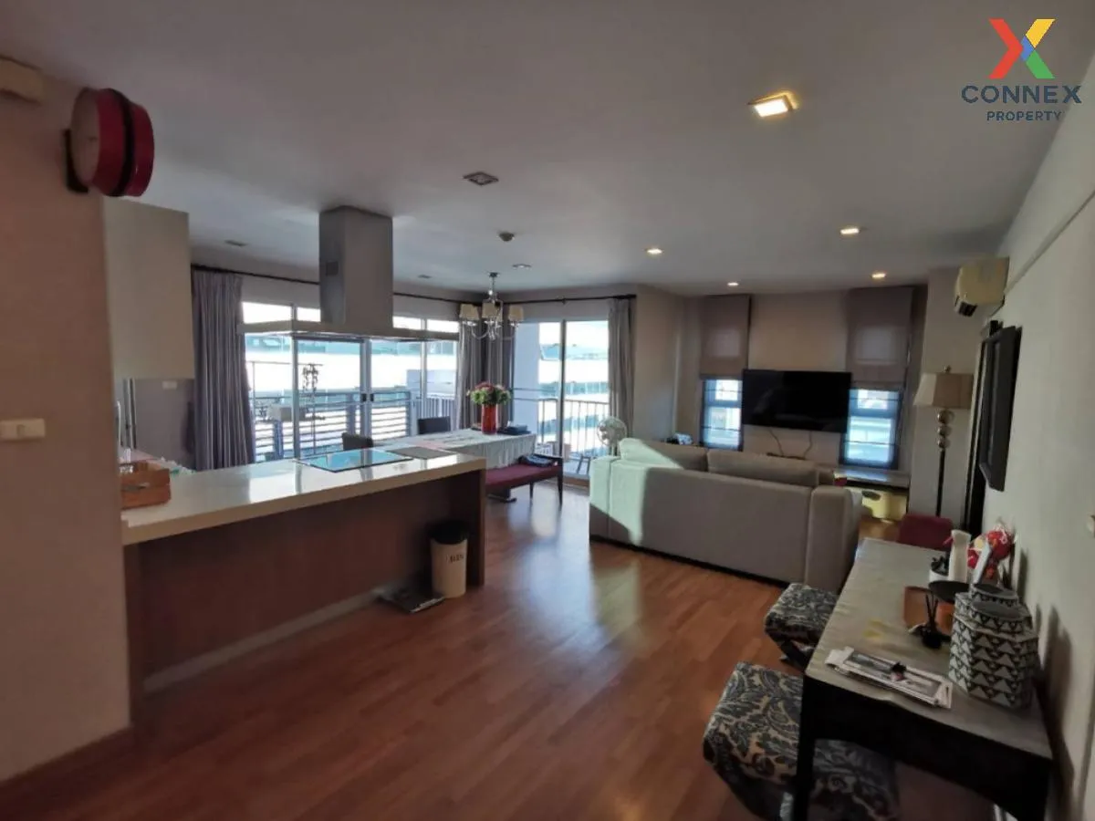 ขายคอนโด  ทรี คอนโด ลาดพร้าว 27 ชั้นสูง  แขวงจันทรเกษม เขต จตุจัก 2