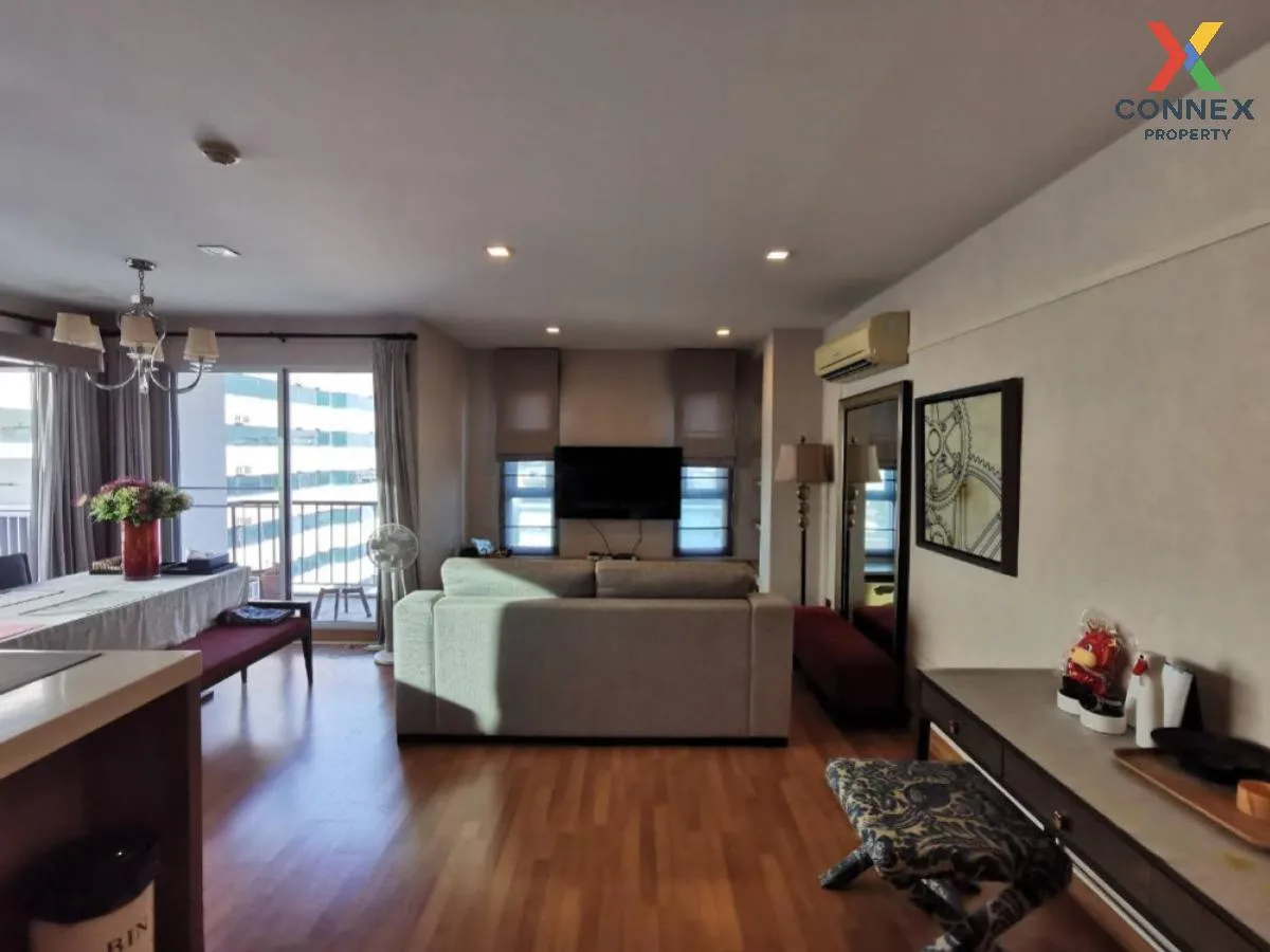 ขายคอนโด  ทรี คอนโด ลาดพร้าว 27 ชั้นสูง  แขวงจันทรเกษม เขต จตุจัก 3