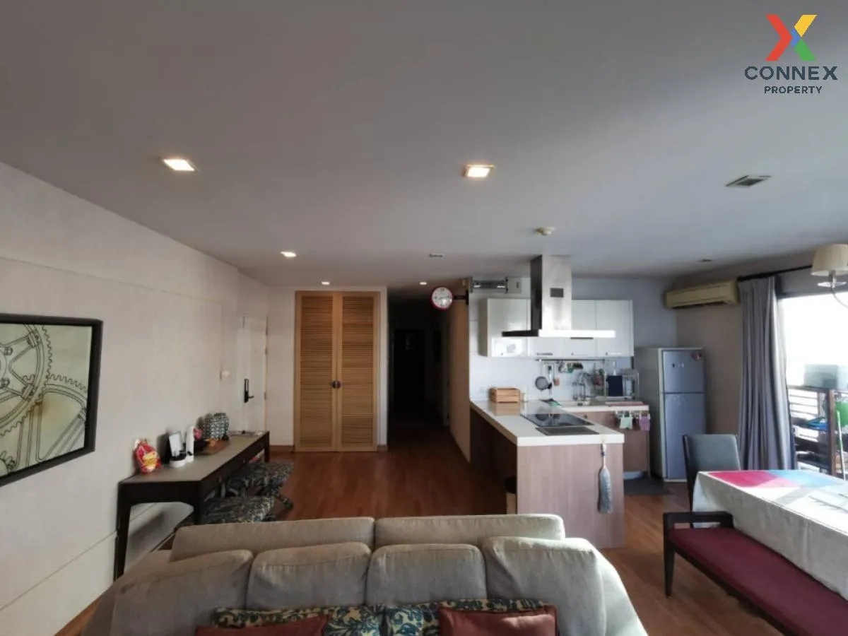 ขายคอนโด  ทรี คอนโด ลาดพร้าว 27 ชั้นสูง  แขวงจันทรเกษม เขต จตุจัก