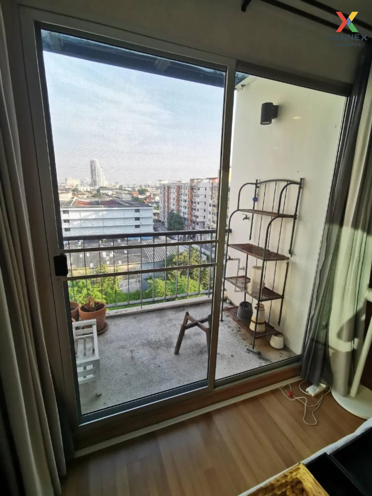 ขายคอนโด  ทรี คอนโด ลาดพร้าว 27 ชั้นสูง  แขวงจันทรเกษม เขต จตุจัก