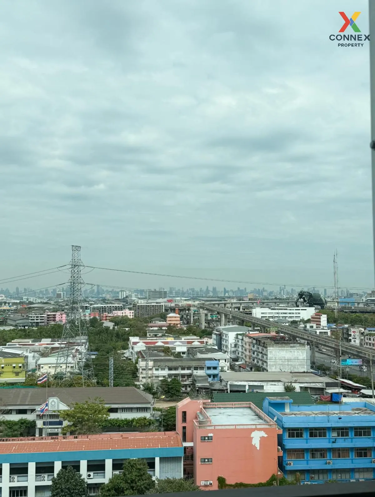 For Rent Condo , Aspire Erawan Prime , BTS-Chang Erawan , Pak Nam