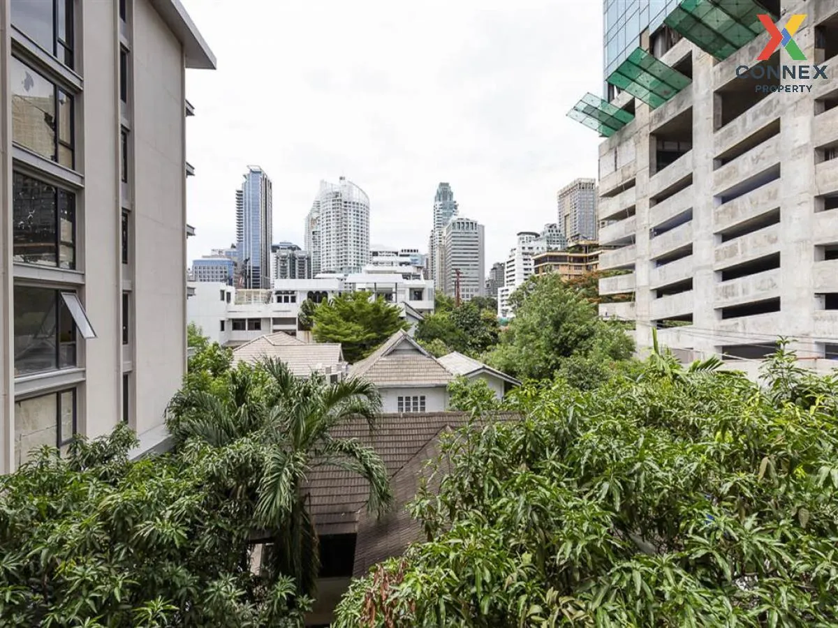 เช่าคอนโด  คลาส สารสิน ราชดำริ BTS-สถานีราชดำริ ลุมพินี เขต ปทุมว