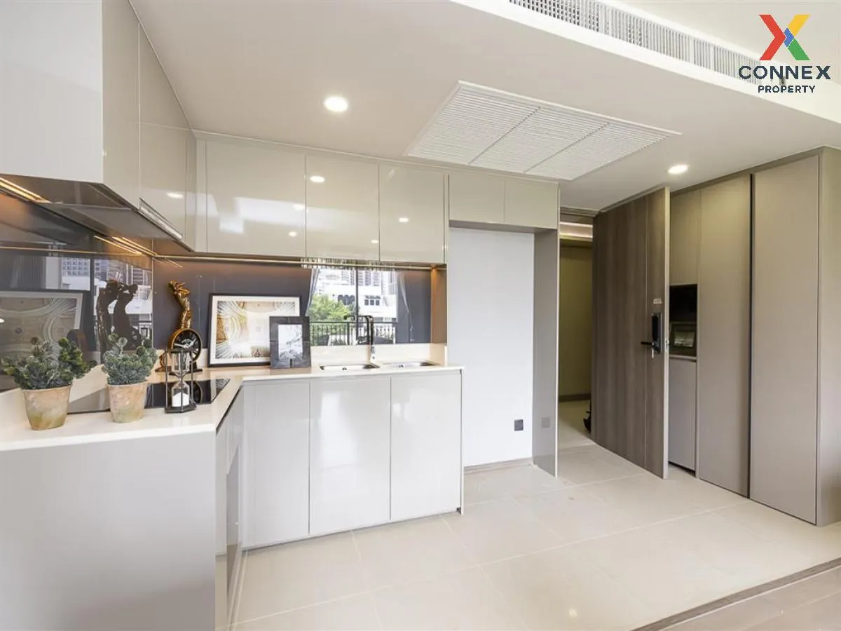 เช่าคอนโด  คลาส สารสิน ราชดำริ BTS-สถานีราชดำริ ลุมพินี เขต ปทุมว