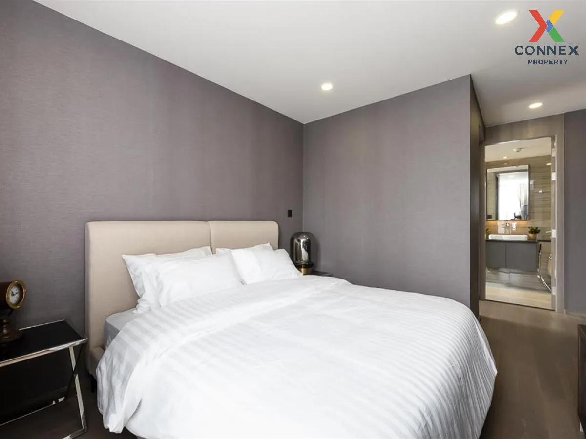 เช่าคอนโด  คลาส สารสิน ราชดำริ BTS-สถานีราชดำริ ลุมพินี เขต ปทุมว