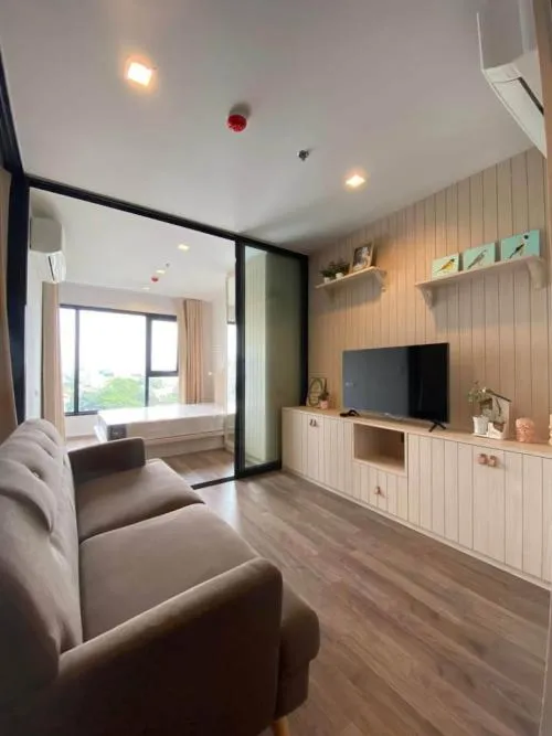 เช่าคอนโด  ไลฟ์ ลาดพร้าว BTS-ห้าแยกลาดพร้าว จอมพล  เขต จตุจักร กรุงเทพ CX-114579