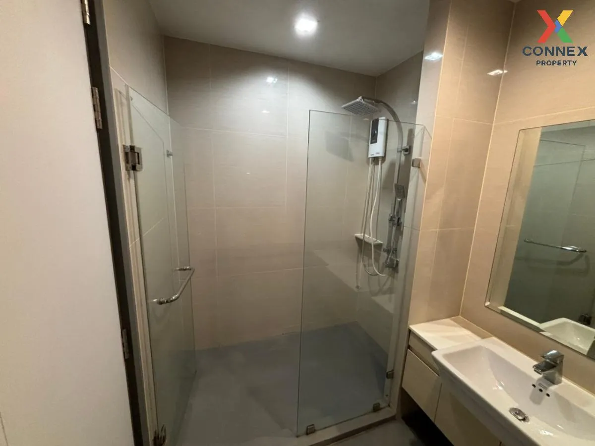 เช่าคอนโด  เดอะริช สาทร - ตากสิน BTS-วงเวียนใหญ่ บางลำภูล่าง เขต 