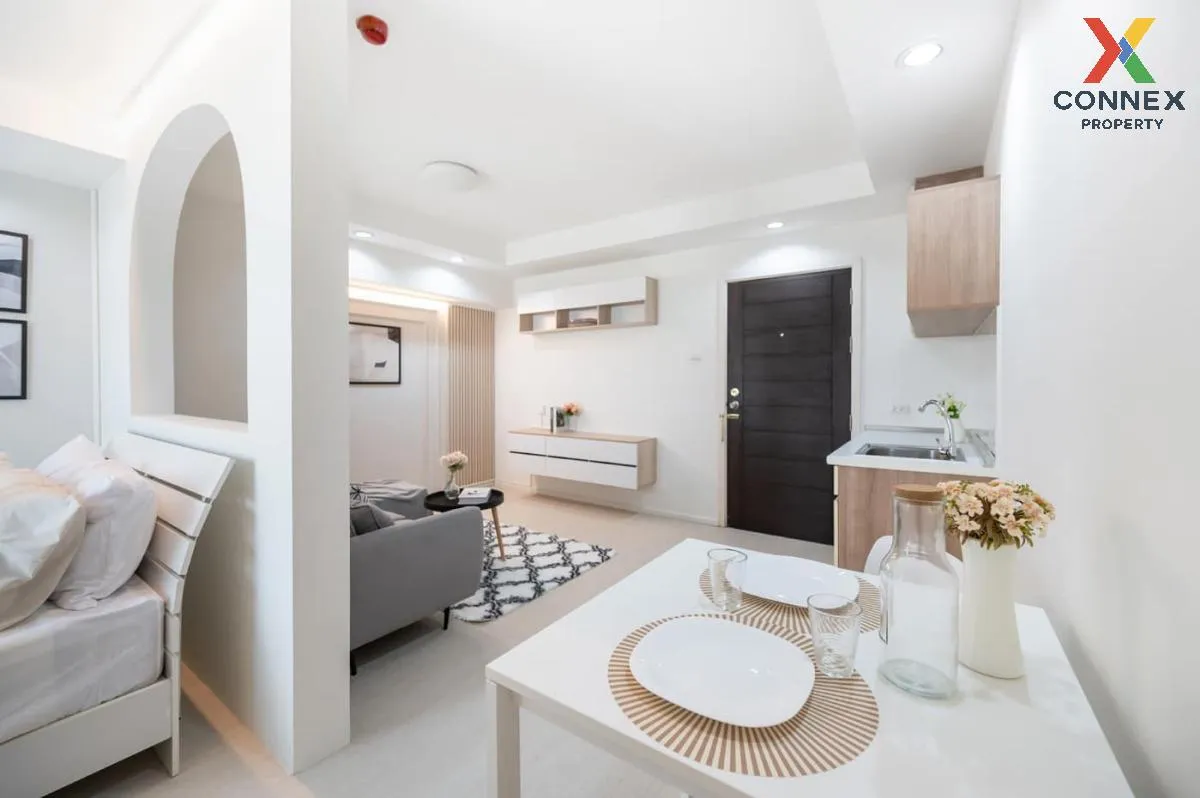 For Rent Condo , The Log 3 , Bang Chak , Phra Khanong , Bangkok , 4