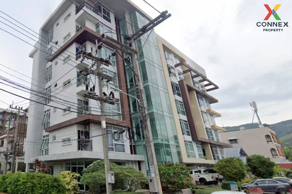 For Sale Condo , The Attribute Condominium , Kho Hong , Hat Yai , 1