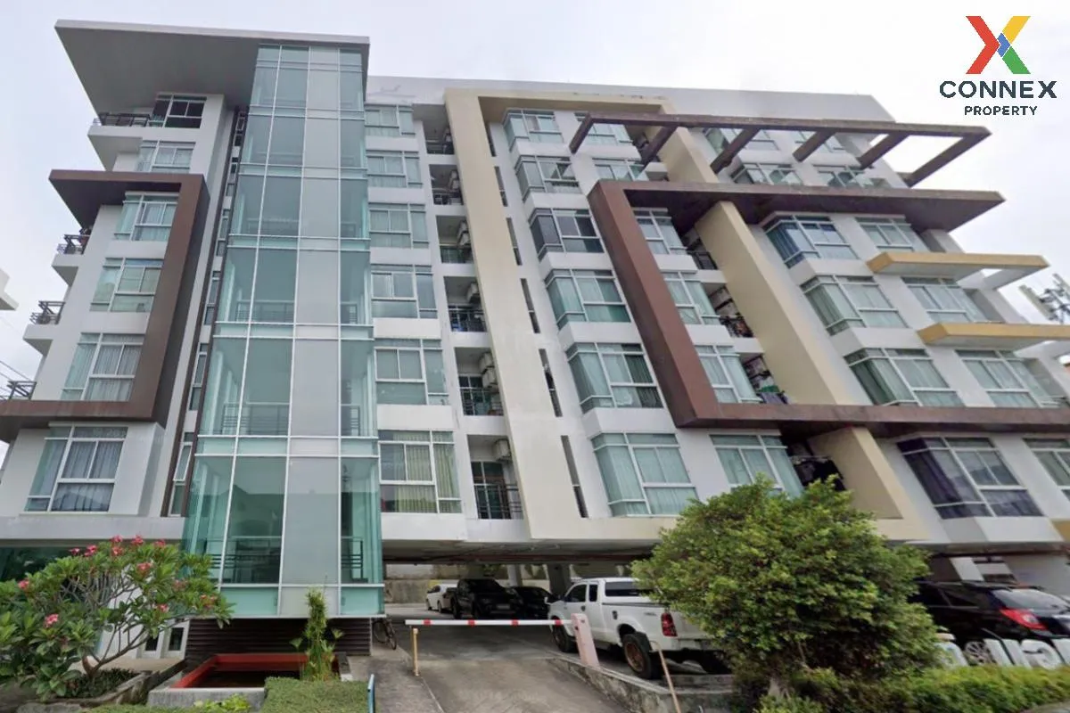 For Sale Condo , The Attribute Condominium , Kho Hong , Hat Yai , 2