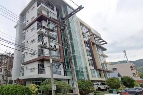 For Sale Condo , The Attribute Condominium , Kho Hong , Hat Yai , Songkhla , CX-114603