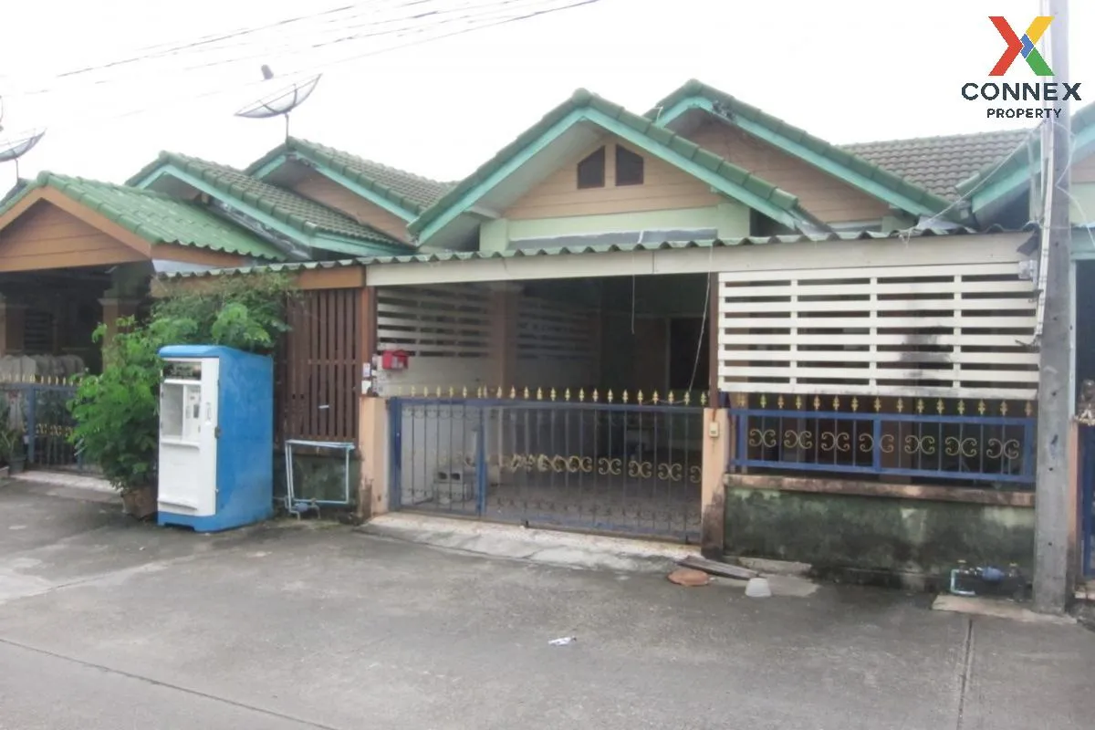 For Sale Townhouse/Townhome  , Huaiprab Muang Thong 3 Borwin , Bo 1