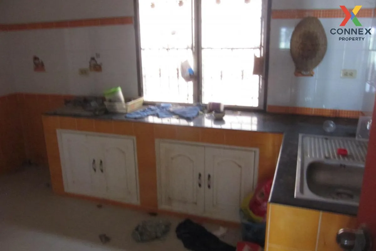 For Sale Townhouse/Townhome  , Huaiprab Muang Thong 3 Borwin , Bo 3