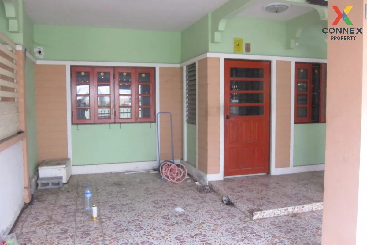 For Sale Townhouse/Townhome  , Huaiprab Muang Thong 3 Borwin , Bo