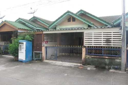 For Sale Townhouse/Townhome  , Huaiprab Muang Thong 3 Borwin , Bo Win , Si Racha , Chon Buri , CX-114607