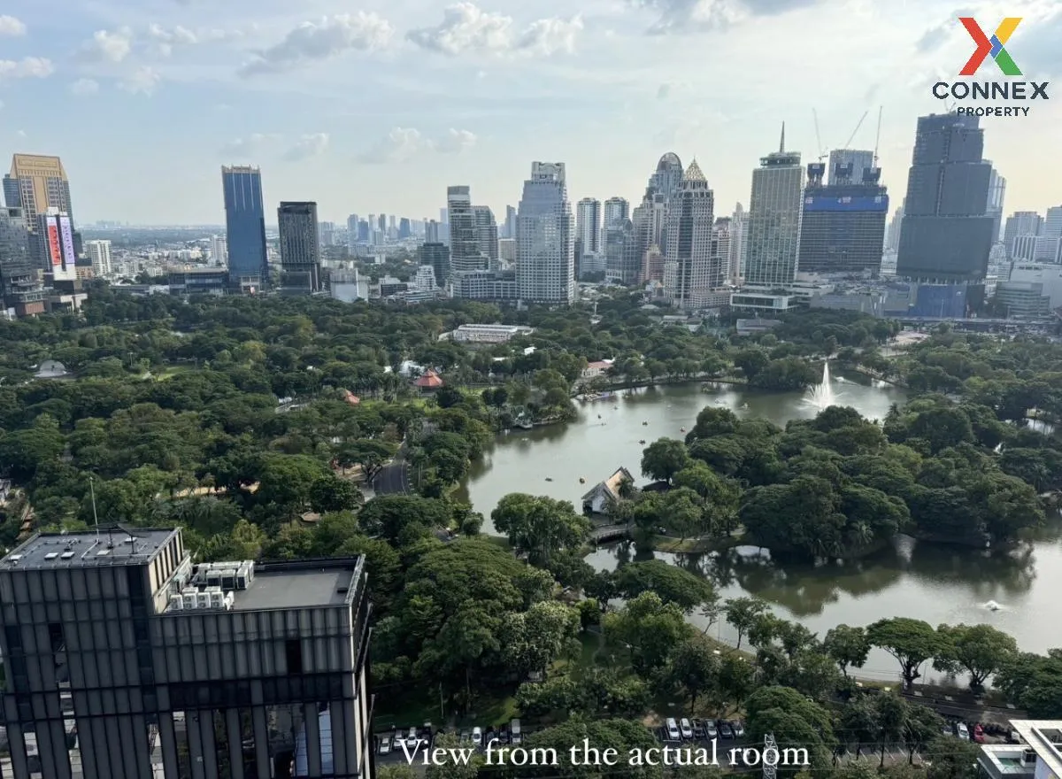 ขายคอนโด  นิมิต หลังสวน ลุมพินี เขต ปทุมวัน กรุงเทพ CX-114612 1