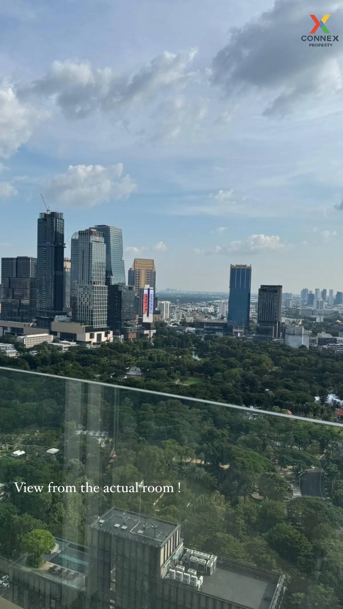 ขายคอนโด  นิมิต หลังสวน ลุมพินี เขต ปทุมวัน กรุงเทพ CX-114612 2