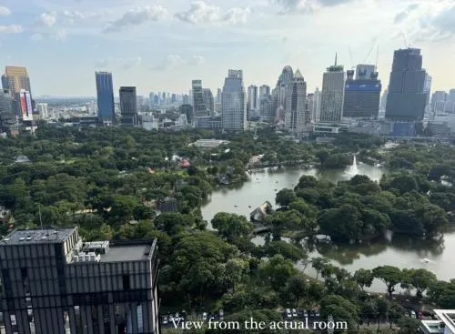 ขายคอนโด  นิมิต หลังสวน ลุมพินี เขต ปทุมวัน กรุงเทพ CX-114612