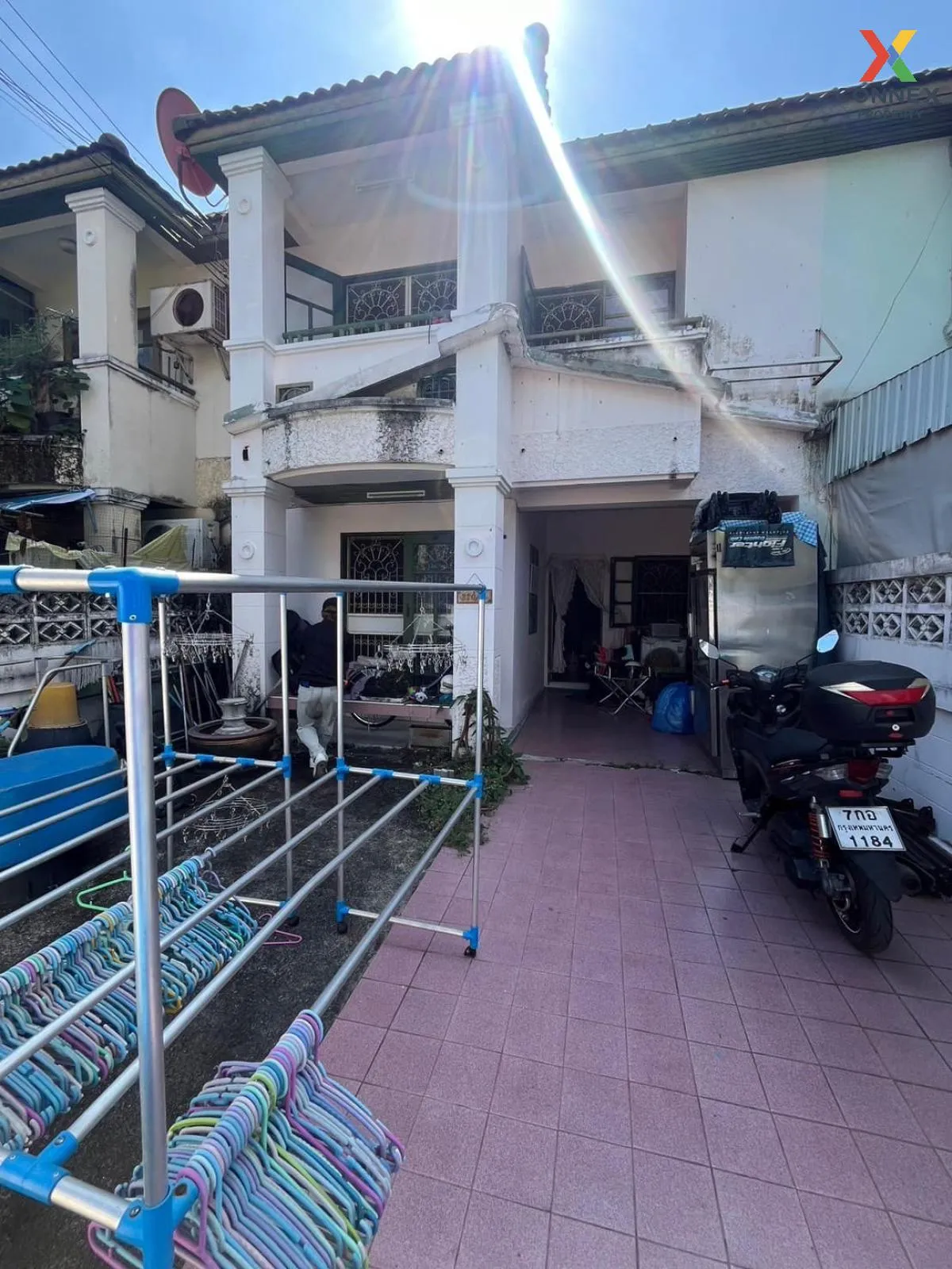 ขายทาวน์เฮ้าส์/ทาวน์โฮม  บ้านสวนทิปโก้ วงศ์สว่าง เขต บางซื่อ กรุง 2