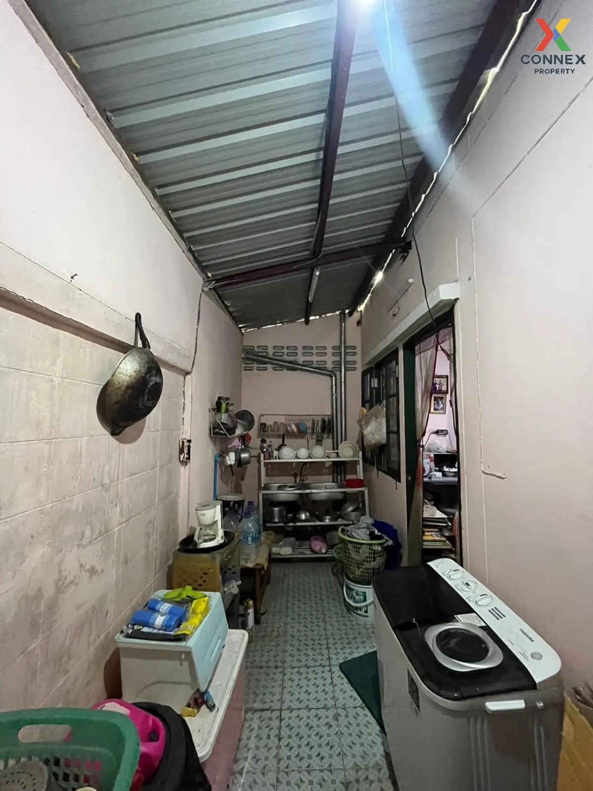 ขายทาวน์เฮ้าส์/ทาวน์โฮม  บ้านสวนทิปโก้ วงศ์สว่าง เขต บางซื่อ กรุง 4