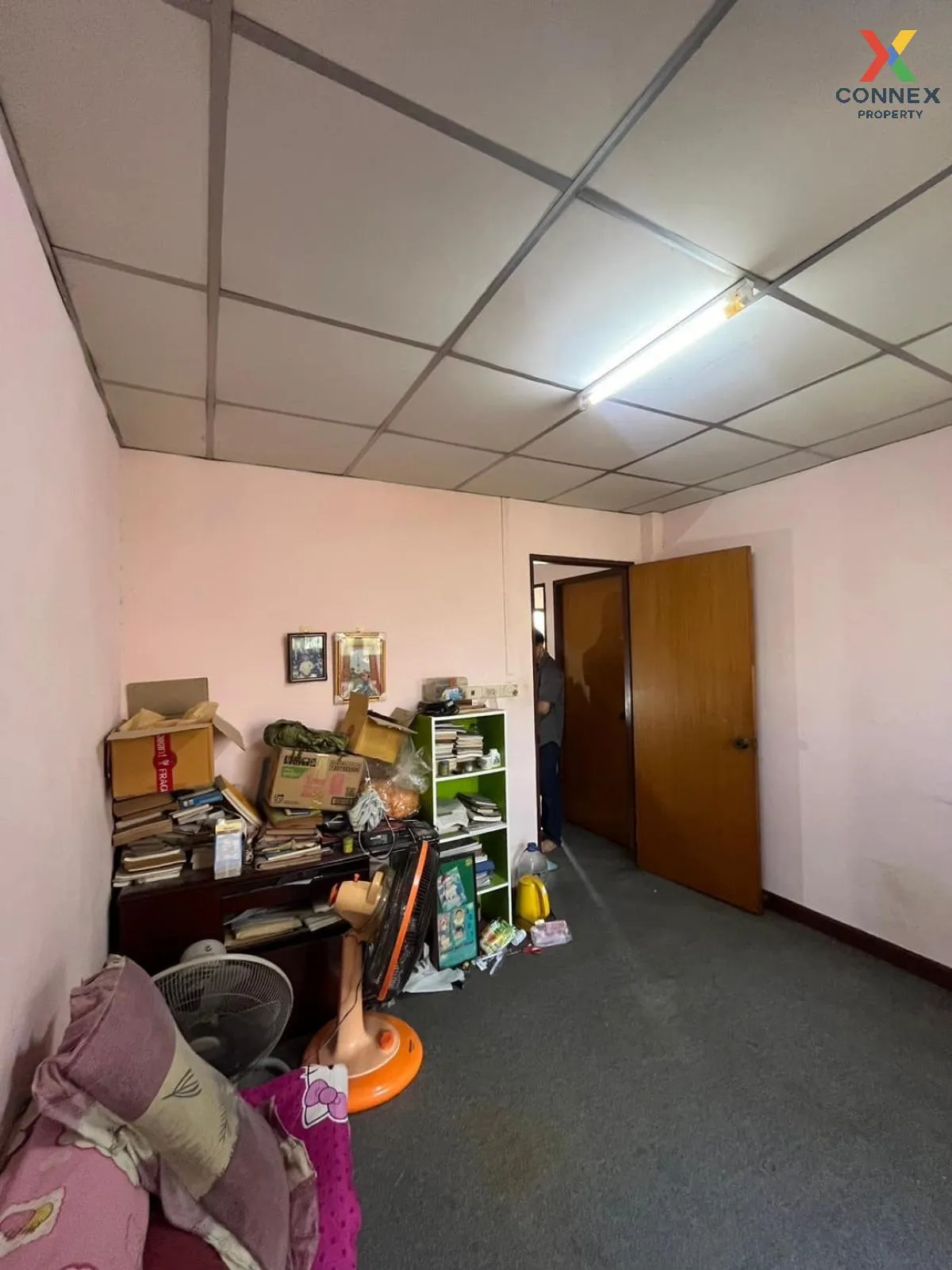 ขายทาวน์เฮ้าส์/ทาวน์โฮม  บ้านสวนทิปโก้ วงศ์สว่าง เขต บางซื่อ กรุง